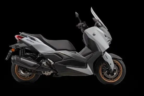 YAMAHA-XMAX 300 CONNECTED ABS YAMAHA-XMAX 300 CONNECTED ABS-2026