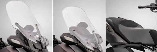 YAMAHA-XMAX 300 CONNECTED ABS-2026