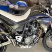 YAMAHA XT 660R YAMAHA XT 660R
