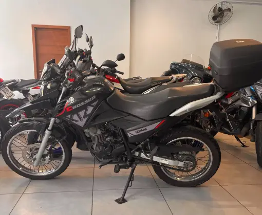 YAMAHA XTZ 150 CROSSER S 