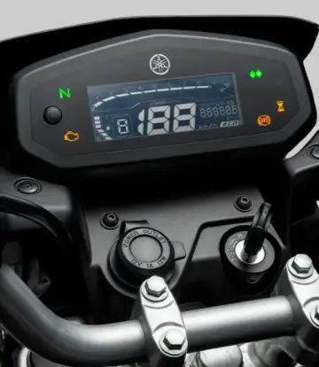 YAMAHA-XTZ 150 CROSSER S-2026