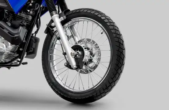 YAMAHA-XTZ 150 CROSSER Z-2026