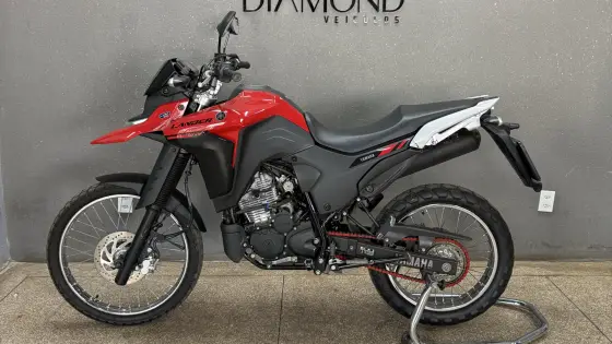 YAMAHA XTZ 250 LANDER CONNECTED YAMAHA XTZ 250 LANDER CONNECTED