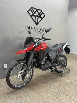YAMAHA-XTZ 250 LANDER CONNECTED YAMAHA-XTZ 250 LANDER CONNECTED-2025