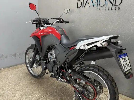 YAMAHA-XTZ 250 LANDER CONNECTED YAMAHA-XTZ 250 LANDER CONNECTED-2025