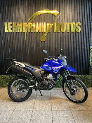YAMAHA XTZ 250 LANDER YAMAHA XTZ 250 LANDER
