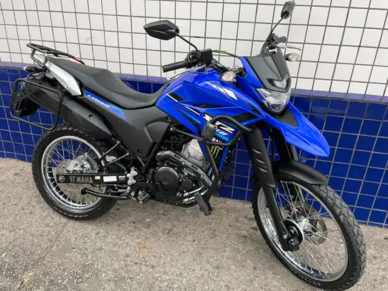 YAMAHA XTZ 250 LANDER 