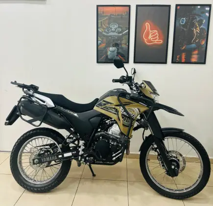 YAMAHA XTZ 250 LANDER YAMAHA XTZ 250 LANDER