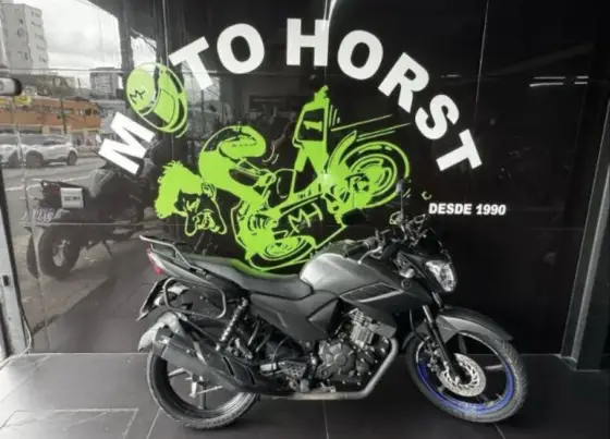 YAMAHA YS 150 FAZER SED YAMAHA YS 150 FAZER SED