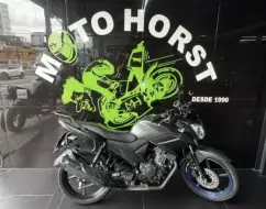 YAMAHA YS 150 FAZER SED YAMAHA YS 150 FAZER SED