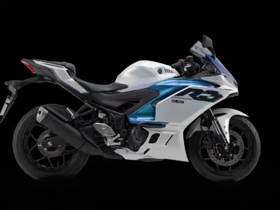YAMAHA-YZF R3 ABS CONNECTED YAMAHA-YZF R3 ABS CONNECTED-2025