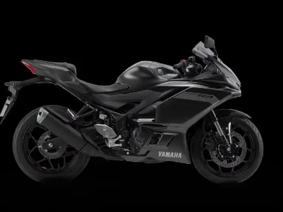 YAMAHA-YZF R3 ABS CONNECTED YAMAHA-YZF R3 ABS CONNECTED-2025