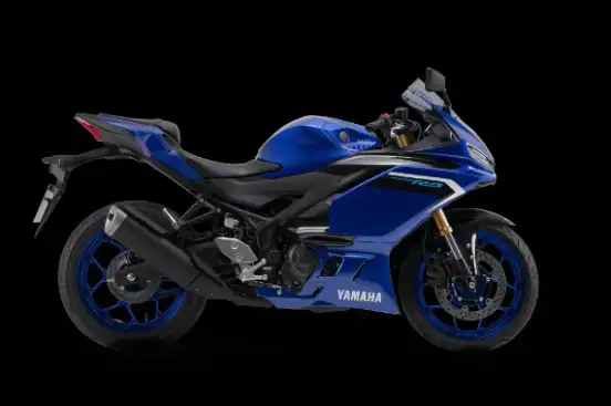 YAMAHA-YZF R3 ABS CONNECTED-2025