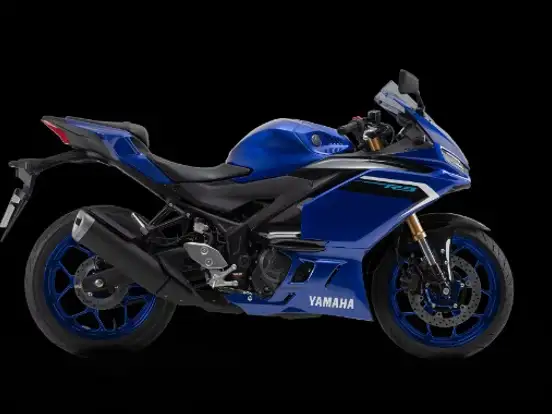 YAMAHA-YZF R3 ABS CONNECTED YAMAHA-YZF R3 ABS CONNECTED-2025