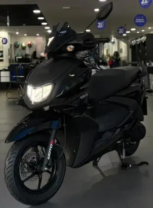 YAMAHA ZR HYBRID CONNECTED YAMAHA ZR HYBRID CONNECTED