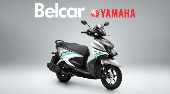 YAMAHA ZR HYBRID CONNECTED YAMAHA ZR HYBRID CONNECTED