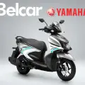 YAMAHA ZR HYBRID CONNECTED YAMAHA ZR HYBRID CONNECTED