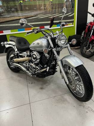 YAMAHA DRAG STAR 650 