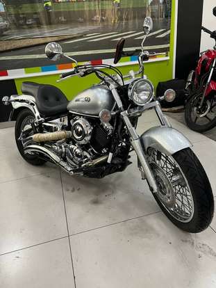 YAMAHA-DRAG STAR 650-2006