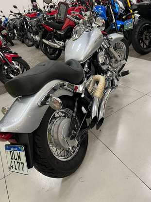 YAMAHA-DRAG STAR 650-2006