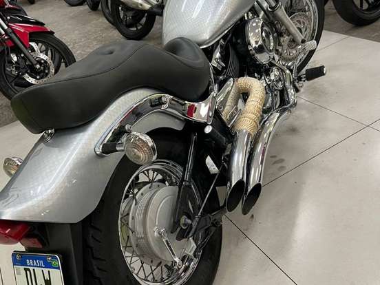 YAMAHA-DRAG STAR 650 YAMAHA-DRAG STAR 650-2006