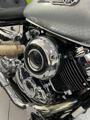 YAMAHA-DRAG STAR 650-2006