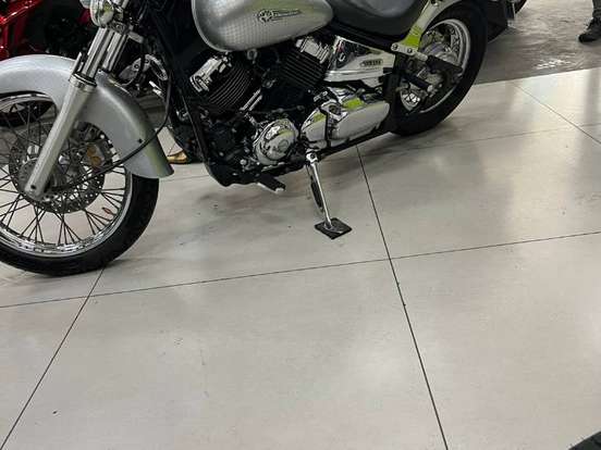 YAMAHA-DRAG STAR 650 YAMAHA-DRAG STAR 650-2006