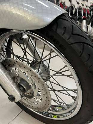 YAMAHA-DRAG STAR 650-2006