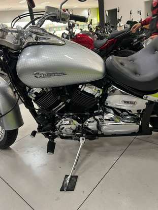 YAMAHA-DRAG STAR 650-2006