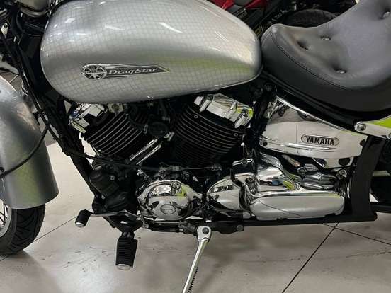 YAMAHA-DRAG STAR 650 YAMAHA-DRAG STAR 650-2006