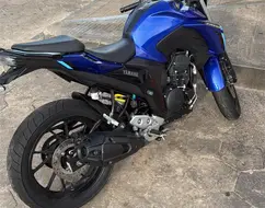 YAMAHA FZ25 FAZER CONNECTED ABS YAMAHA FZ25 FAZER CONNECTED ABS