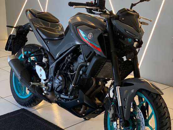 YAMAHA-MT-03 ABS YAMAHA-MT-03 ABS-2023