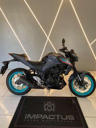 YAMAHA-MT-03 ABS-2023