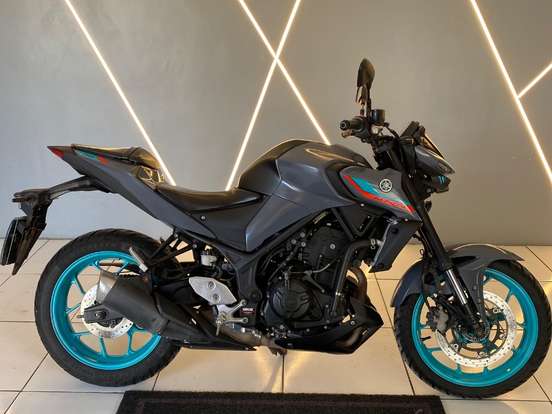 YAMAHA-MT-03 ABS YAMAHA-MT-03 ABS-2023
