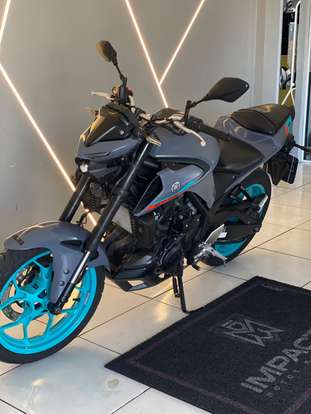 YAMAHA-MT-03 ABS-2023