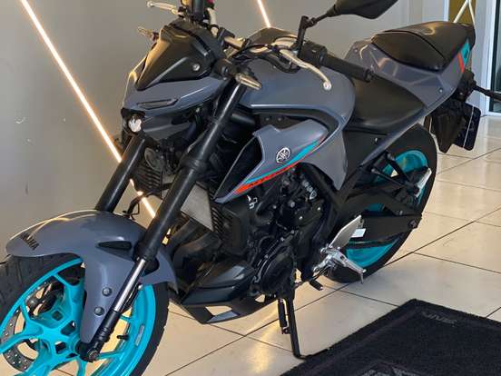 YAMAHA-MT-03 ABS YAMAHA-MT-03 ABS-2023