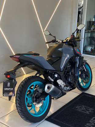 YAMAHA-MT-03 ABS-2023