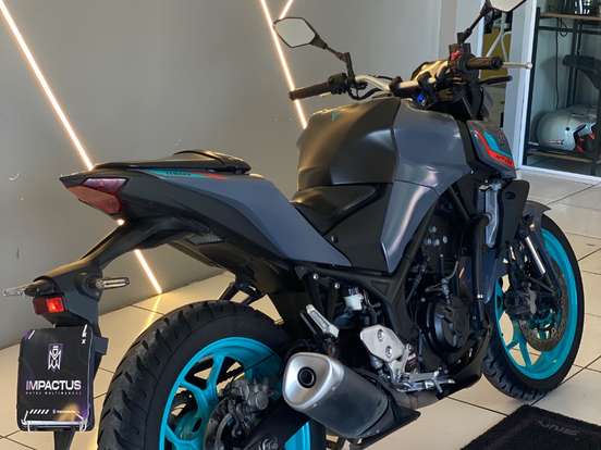 YAMAHA-MT-03 ABS YAMAHA-MT-03 ABS-2023