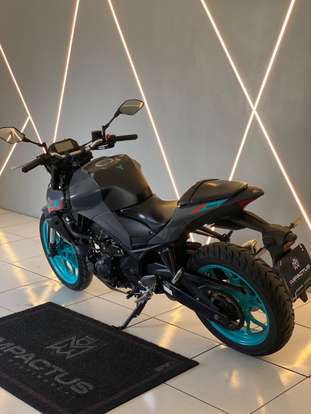 YAMAHA-MT-03 ABS-2023