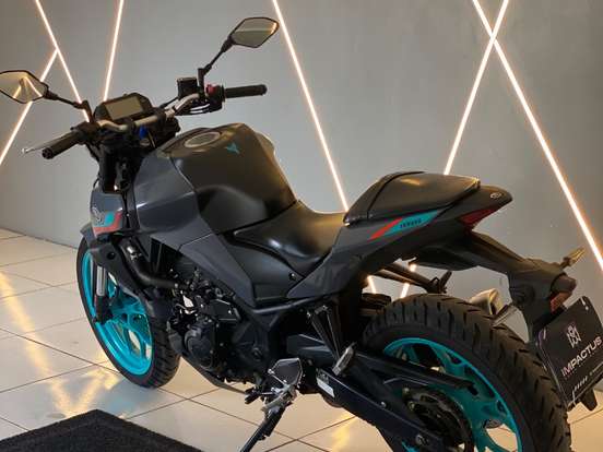 YAMAHA-MT-03 ABS YAMAHA-MT-03 ABS-2023