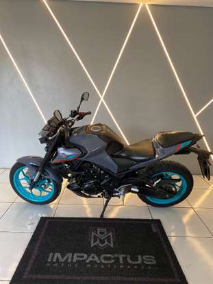 YAMAHA-MT-03 ABS-2023