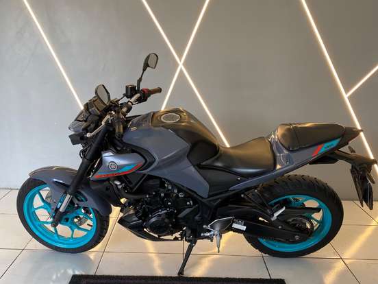 YAMAHA-MT-03 ABS YAMAHA-MT-03 ABS-2023
