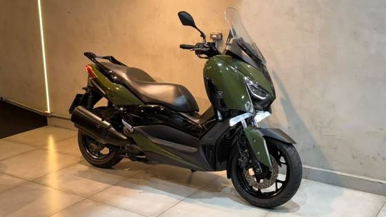 YAMAHA XMAX ABS 