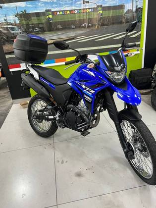 YAMAHA XTZ 250 LANDER 