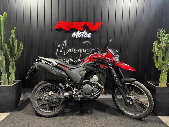 YAMAHA XTZ 250 LANDER 