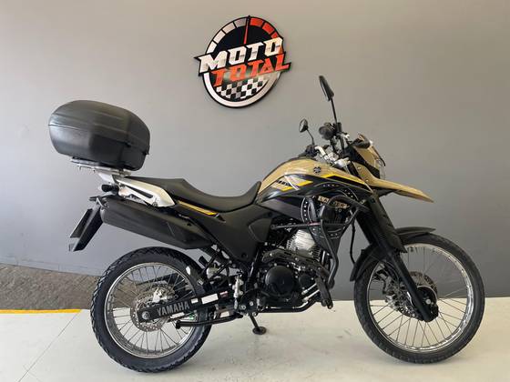 YAMAHA XTZ 250 LANDER 