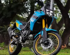 YAMAHA XTZ 700 TÉNÉRÉ YAMAHA XTZ 700 TÉNÉRÉ