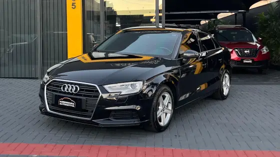 AUDI A3 1.4 TFSI FLEX SEDAN PRESTIGE TIPTRONIC AUDI A3 1.4 TFSI FLEX SEDAN PRESTIGE TIPTRONIC