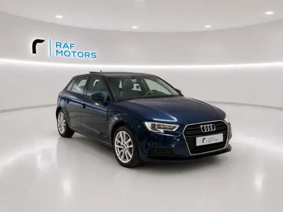AUDI A3 1.4 TFSI GASOLINA SPORTBACK PRESTIGE PLUS S-TRONIC