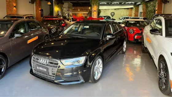 AUDI A3 1.4 TFSI SEDAN AMBIENTE 16V GASOLINA 4P S-TRONIC AUDI A3 1.4 TFSI SEDAN AMBIENTE 16V GASOLINA 4P S-TRONIC